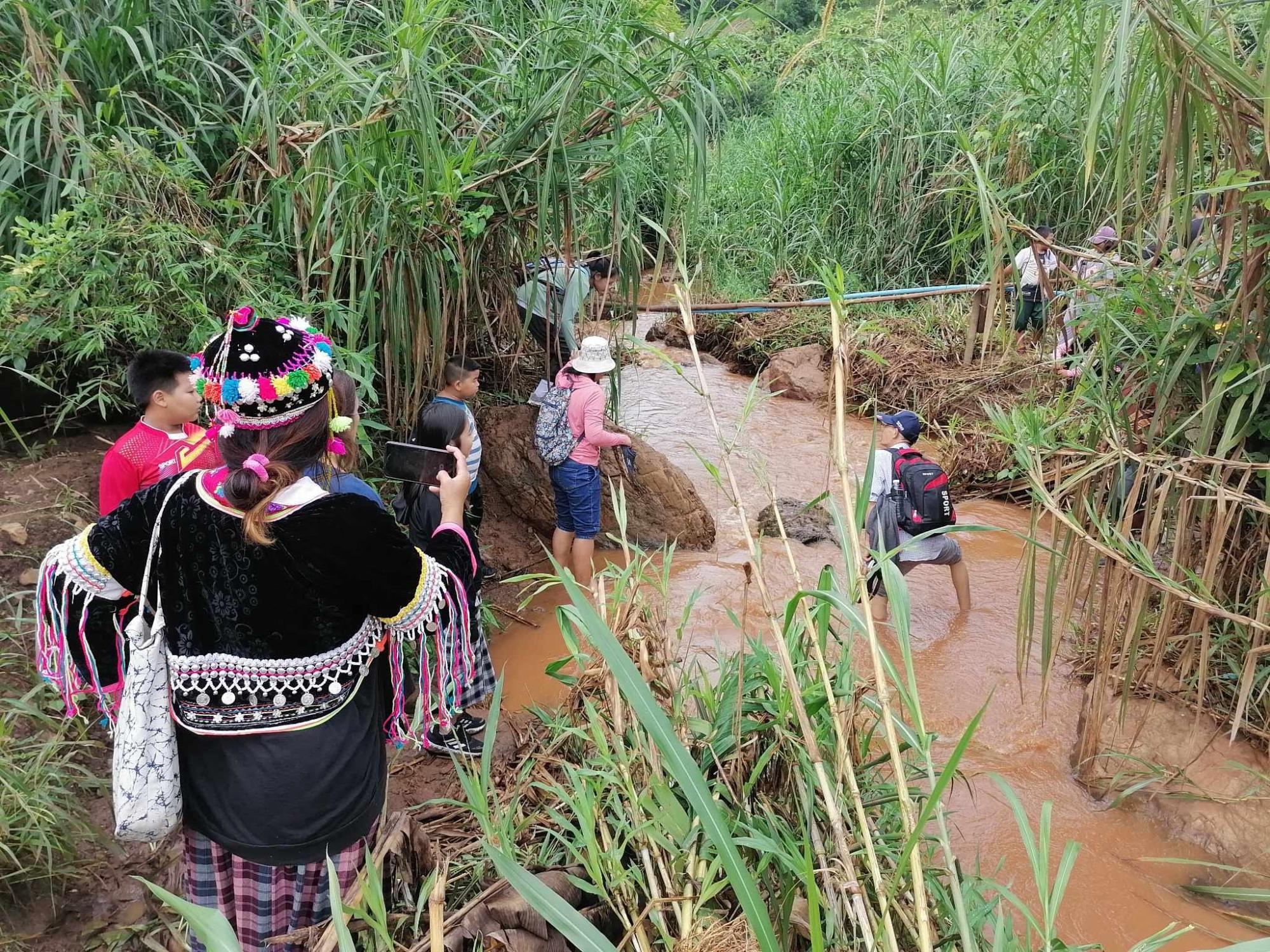 "สถานีถิ่นนิยม" ปลูกฝังให้เด็กๆ รักในทรัพยากรธรรมชาติ