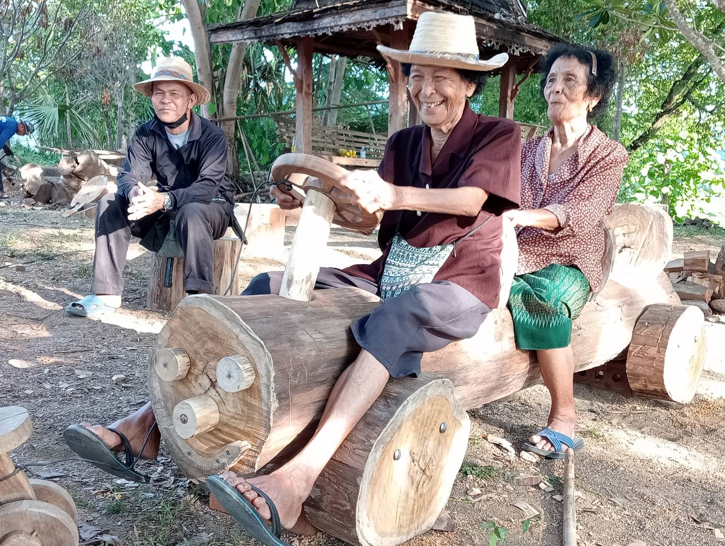 'พิพิธภัณฑ์เล่นได้’ ภูมิปัญญาของเล่นพื้นบ้าน และนวัตกรรมสร้างสรรค์