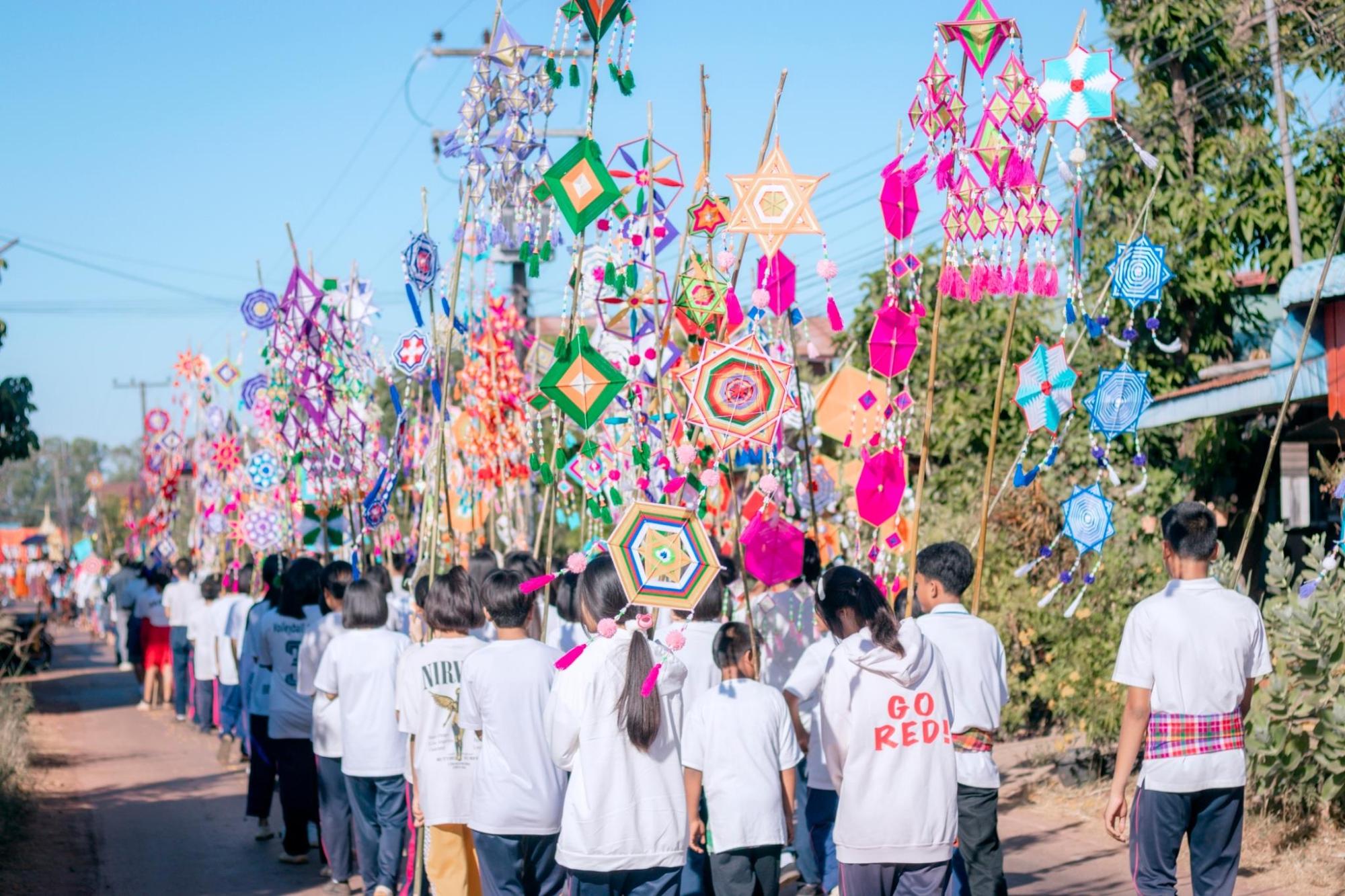 ‘งานสักการะหลวงพ่อพระเสี่ยง วัดเจริญศรี’ ประเพณีแห่งศรัทธาและความร่วมใจของประชาในท้องถิ่น