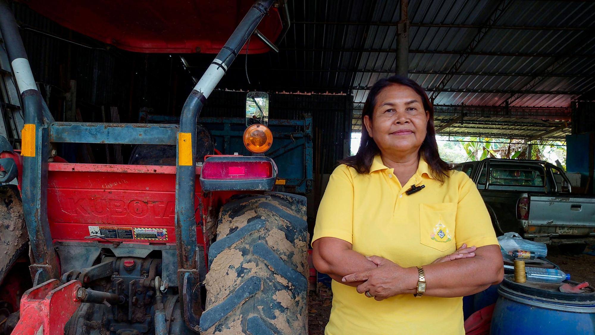 ‘นาแปลงใหญ่ทุ่งกุลา’ พลิกฟื้นผืนนา เพิ่มมูลค่าข้าว 