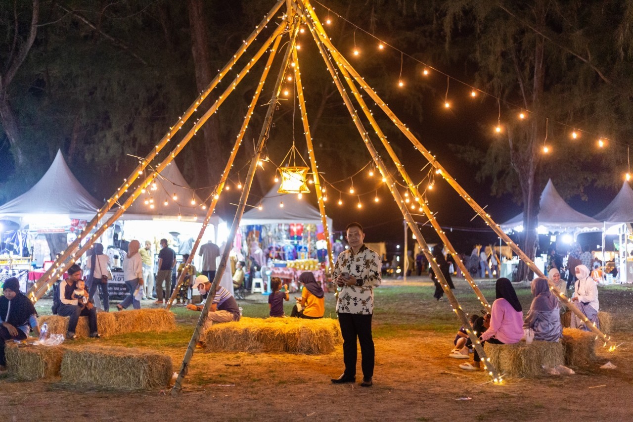 ‘ท่าพระยาเมืองสาย’ ตลาดเพื่อชุมชน ฝีมือคนรุ่นใหม่ปัตตานี 