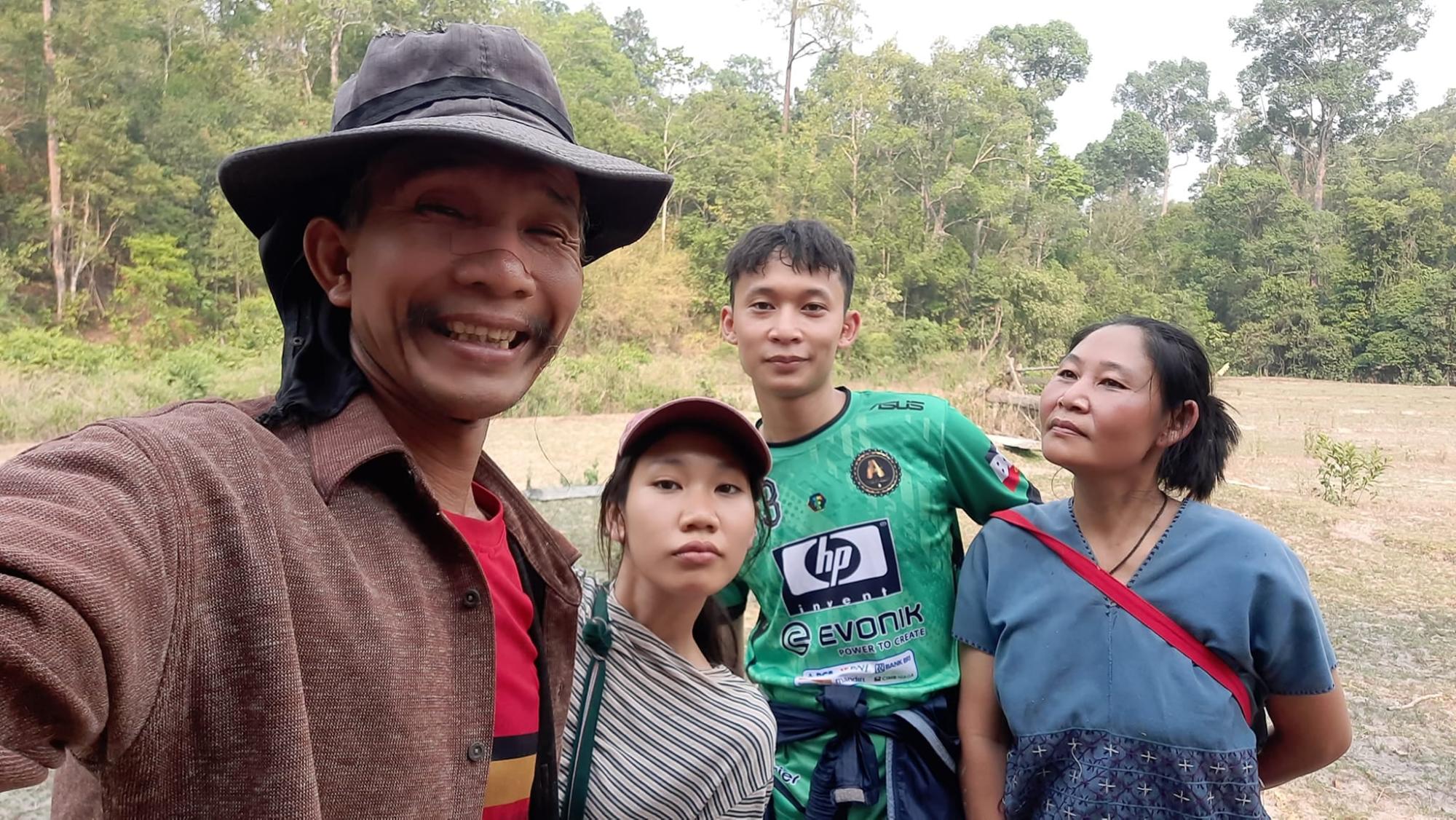 ‘พฤ โอ่โดเชา’ ผู้ใช้สื่อชาวบ้าน-ภูมิปัญญาท้องถิ่น เป็นทุนขับเคลื่อนเพื่อสิทธิชนเผ่า