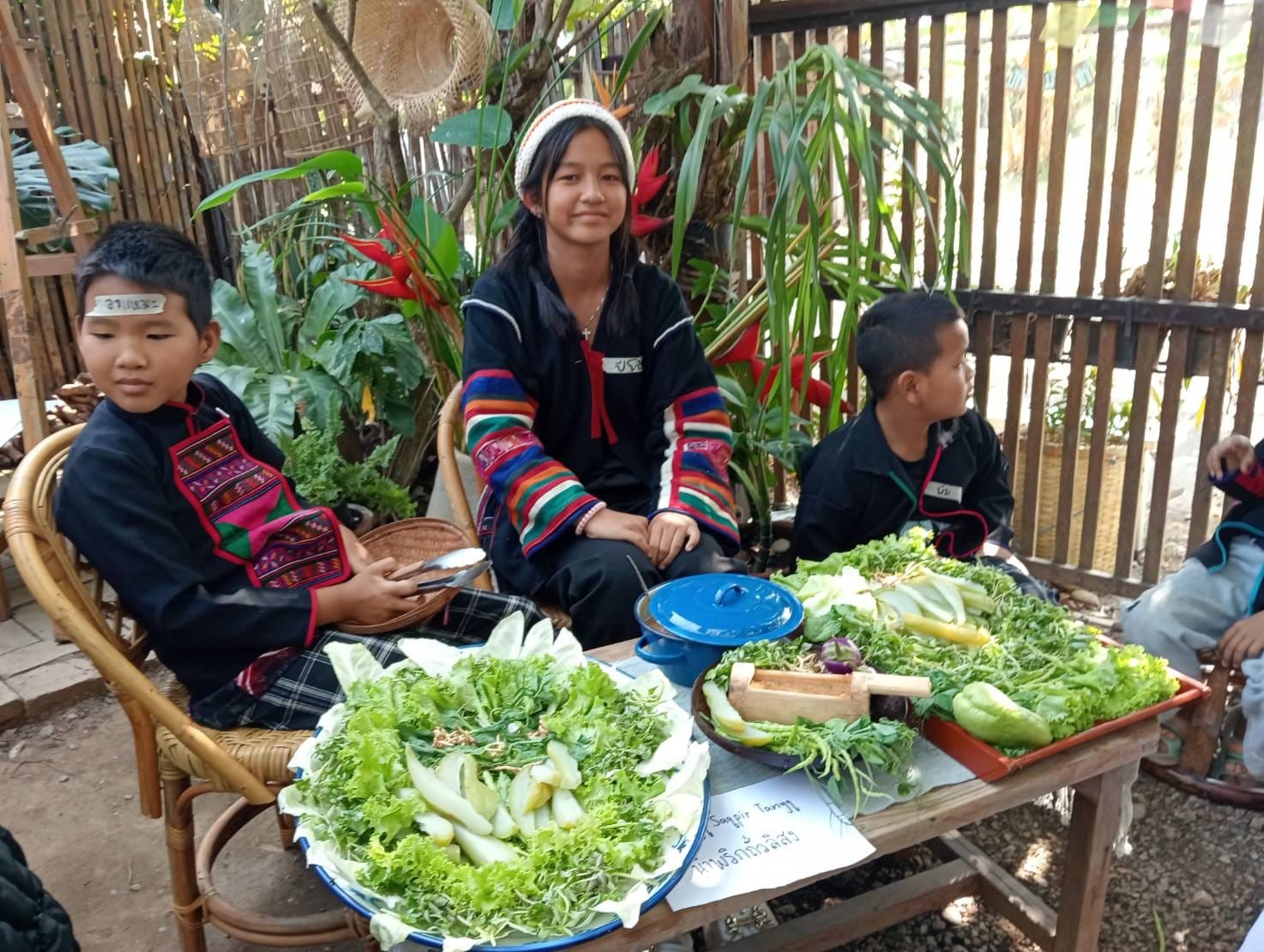 เมล็ดพันธุ์ท้องถิ่น อาหารชาติพันธุ์ ฟื้นรากเหง้าสู่ความมั่นคงทางอาหาร