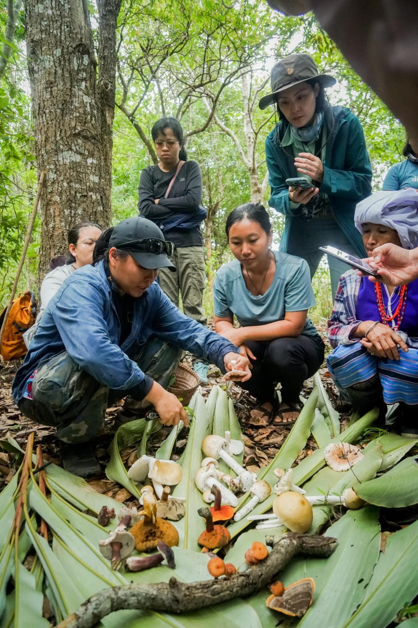 ‘โลงศพเห็ดเพื่อสัตว์เลี้ยง’ ผลงานคนรุ่นใหม่เชียงดาว ย่อยสลายได้ ลดการเผา ช่วยดูแลโลก