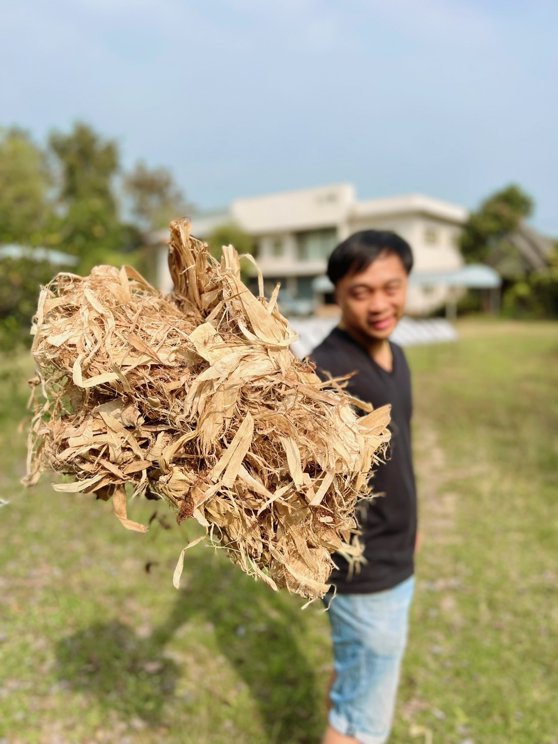 PAPA PAPER กระดาษทำมือจากเศษวัสดุการเกษตร