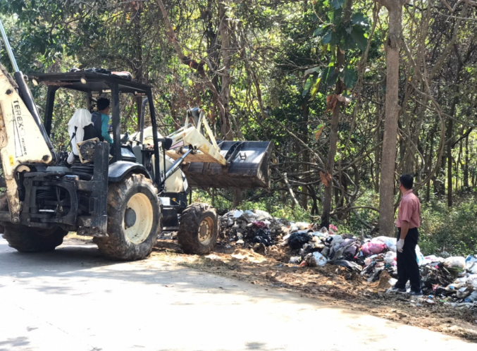 'เทศบาลหนองพอก' กับการจัดการขยะที่สร้างมูลค่าและคุณค่าใหม่ให้ท้องถิ่น