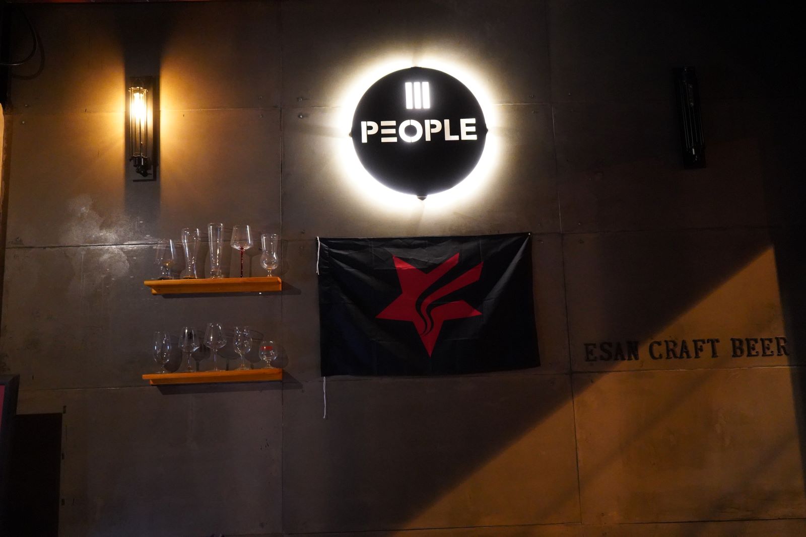 ‘People Brewery’ by ดาวดิน คราฟต์เบียร์ที่กำเนิดจากการชุมนุมและกำลังสู้เพื่อกระจายอำนาจ 