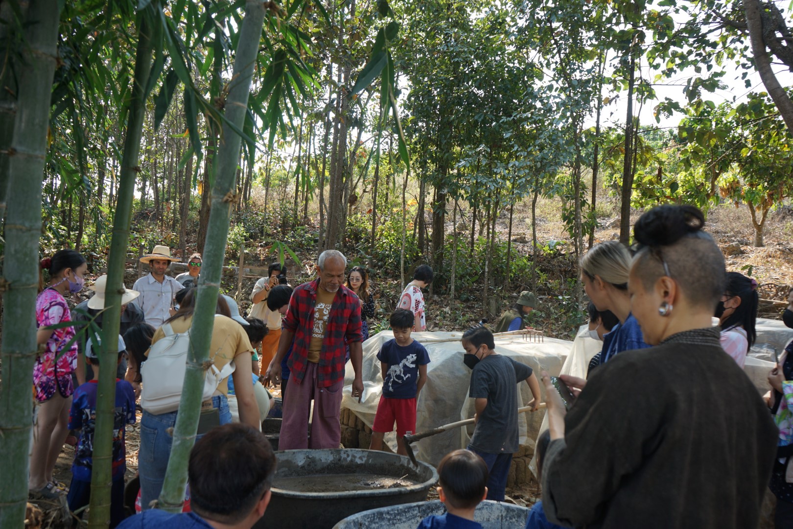 ‘Nalantha Clay House’ บ้านดิน ธรรมชาติ Art & Craft พื้นที่สร้างแรงบันดาลใจกับชีวิตที่ลงตัว