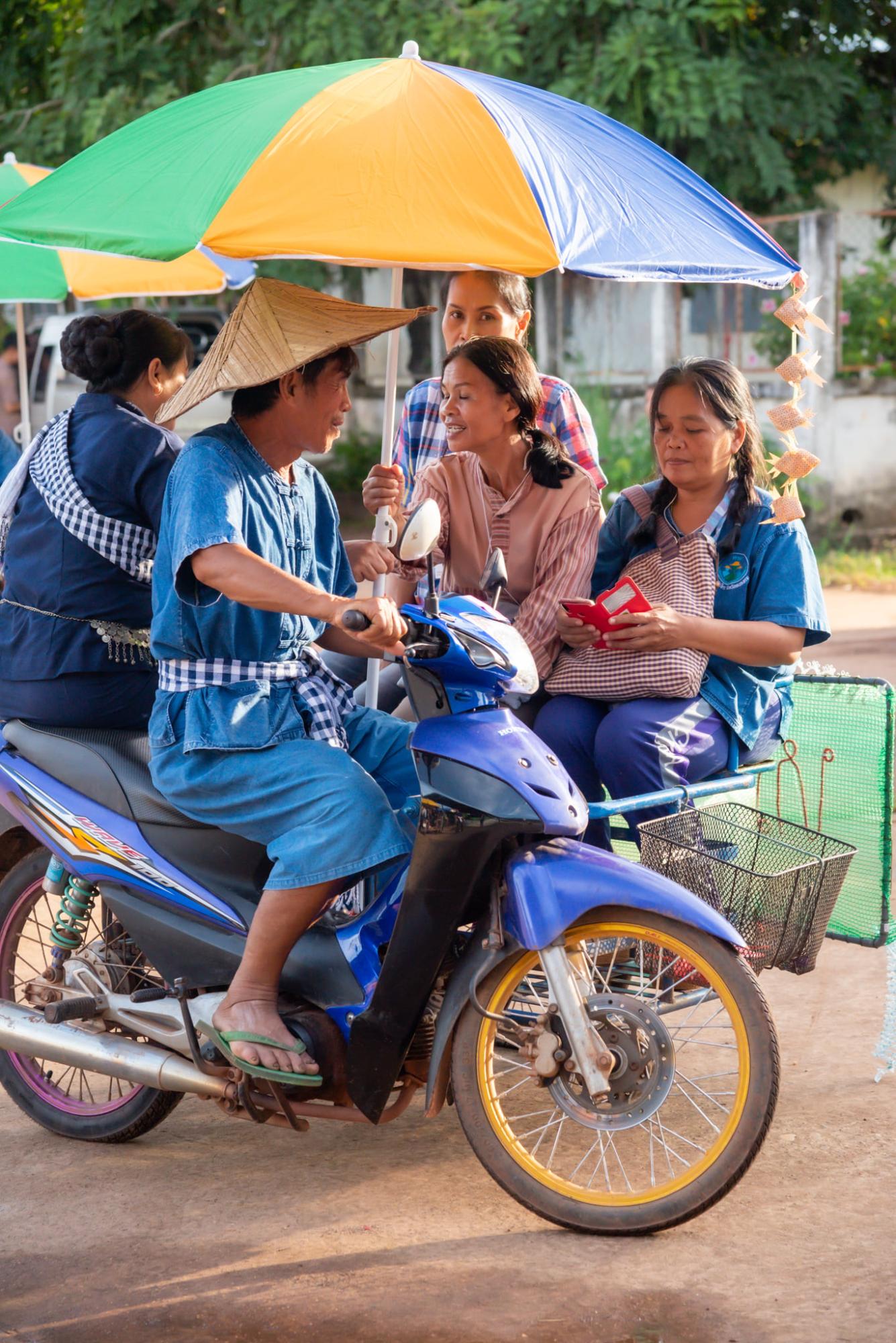 ‘ไทโย้ย’ บ้านอุ่มเหม้า สร้างการท่องเที่ยวจากความภูมิใจในชาติพันธุ์