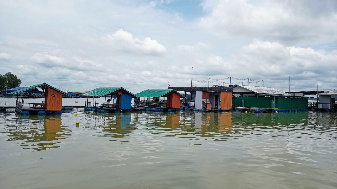 ‘เขื่อนลำปาว สะพานเทพสุดา’ แหล่งท่องเที่ยวกาฬสินธุ์