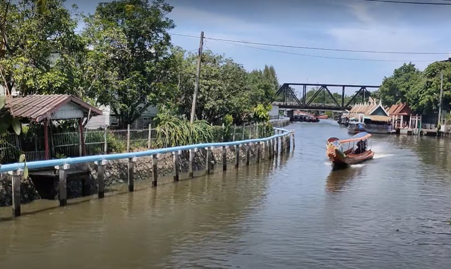 ‘ตลาดน้ำสองคลอง’ ปลุกวิถีคนริมน้ำฝั่งธนฯ สร้างเศรษฐกิจชุมชนยั่งยืน