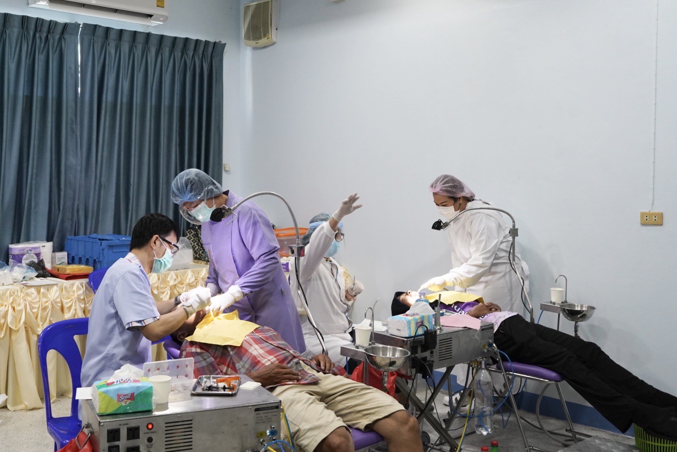 ‘ระบบสุขภาพชุมชน’ สร้างสุขภาพดีจากฐานรากต้องให้ชุมชนร่วมออกแบบระบบให้บริการ 