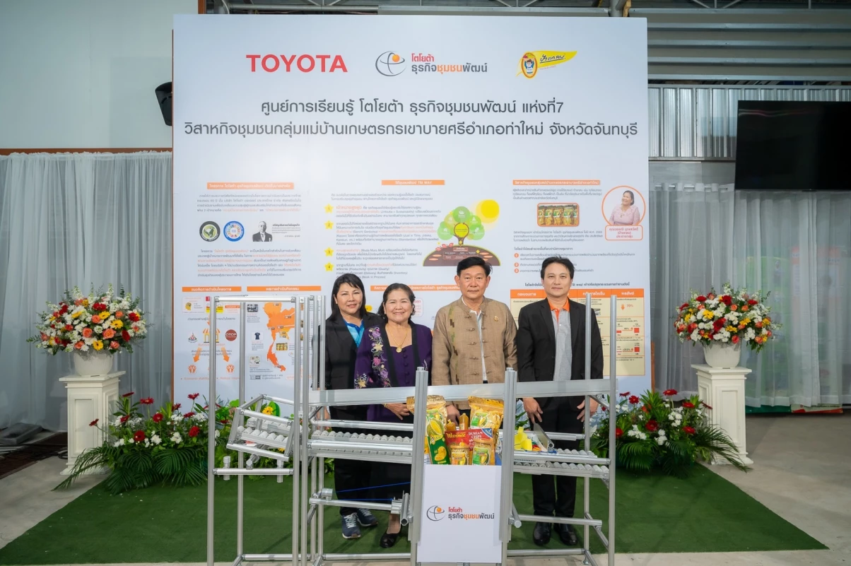 ลดต้นทุน เพิ่มผลผลิตทุเรียนแปรรูป วิสาหกิจชุมชน 'ป้าแกลบ' จ.จันทบุรี